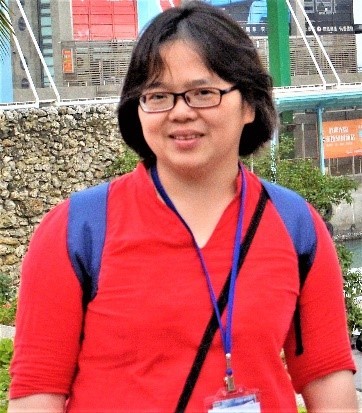 Mayeesha Yu-hwei Tseng