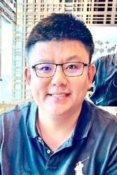 藍耀東（Lang, Yaw-Dong）Image